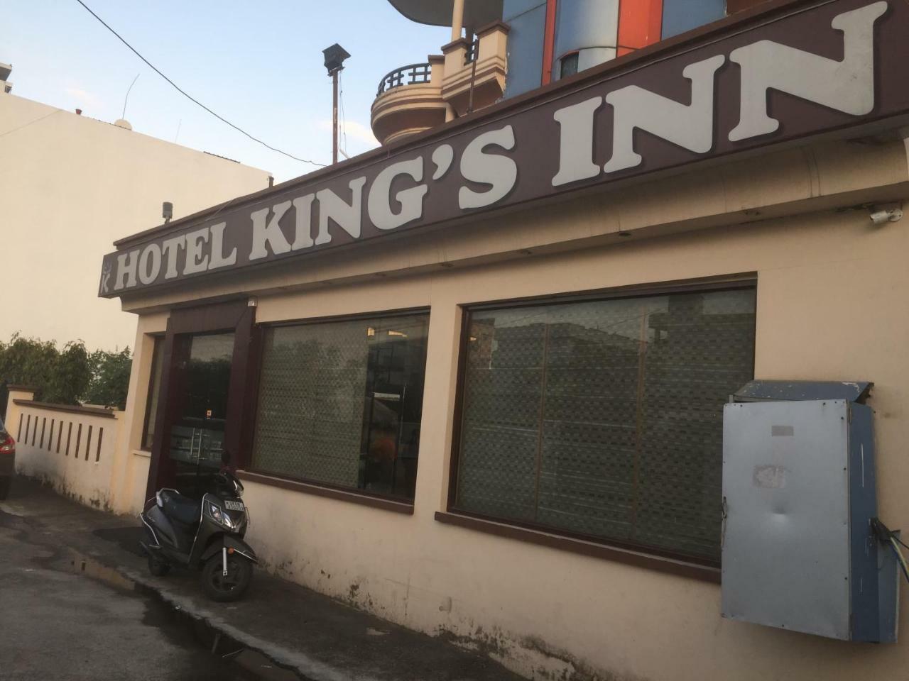 Hotel Kings Inn Haridwār Extérieur photo