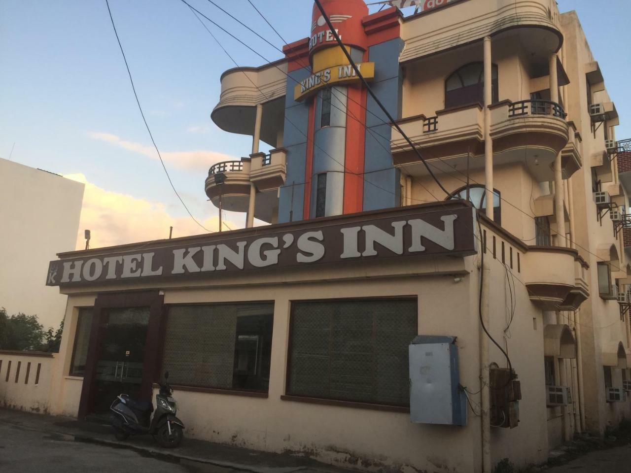 Hotel Kings Inn Haridwār Extérieur photo